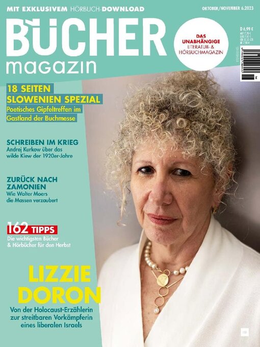 Title details for Bücher Magazin by falkemedia GmbH & Co. KG. - Available